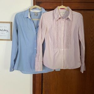 BOGO TOMMY HILFIGER striped top set 👜🥿